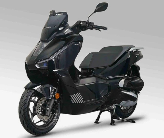 Mẫu xe anh em với Honda Phi Thuyền vừa ra mắt: Mạnh 15 mã lực, có công nghệ chống đường trơn, đẹp lạ - Ảnh 2