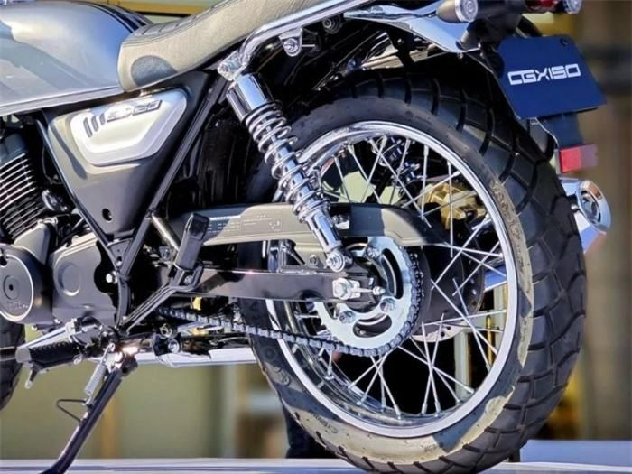 Xe côn tay ăn 1,9 lít xăng/100km của Honda cập bến thị trường Việt: Trang bị hiện đại bỏ xa đối thủ, giá hấp dẫn - Ảnh 4