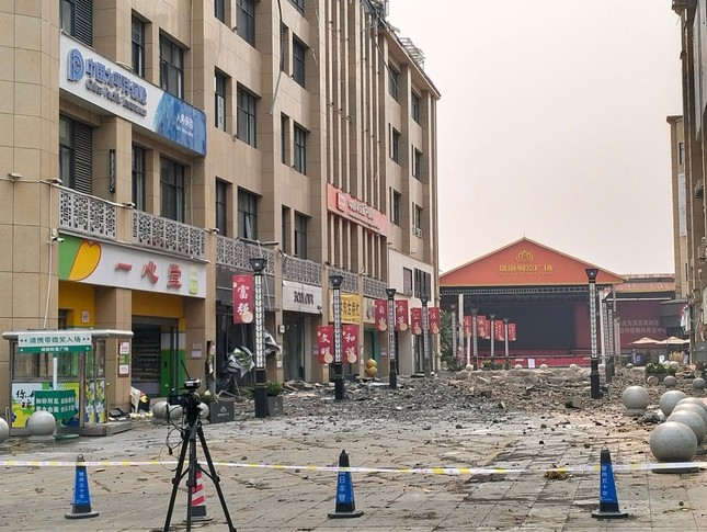 Lo ngại đường ống dẫn dầu Trung Quốc - Myanmar ảnh hưởng động đất - Ảnh 3