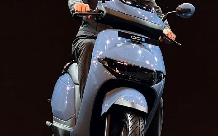 Xe máy Honda giá rẻ chỉ 33 triệu đồng ra mắt, Vision chỉ còn là quá khứ? - Ảnh 3