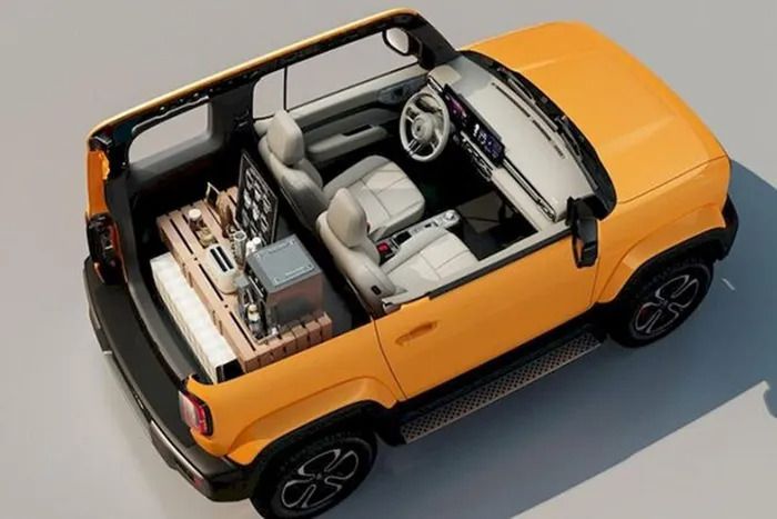 'Tân binh' xe điện mini sắp đổ bộ thị trường Việt: Thiết kế đẹp, giá dự kiến dưới 150 triệu đồng - rẻ ngang Honda SH - Ảnh 7