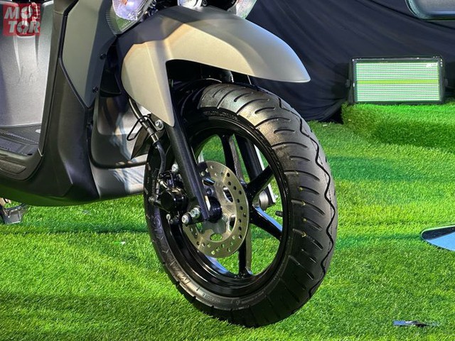 Hãng xây 2 nhà máy ở VN có xe ga 'ăn xăng như ngửi': 1 lít xăng đi gần 60 km, giá quy đổi 30 triệu - Ảnh 3