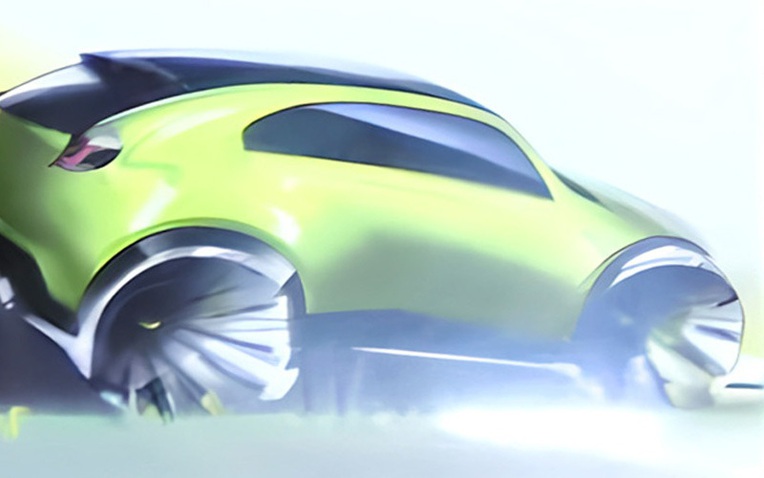 Mazda sắp có SUV cỡ nhỏ hoàn toàn mới: Thiết kế cực lạ, sẽ có bản 'cạnh tranh xe điện'? - Ảnh 1