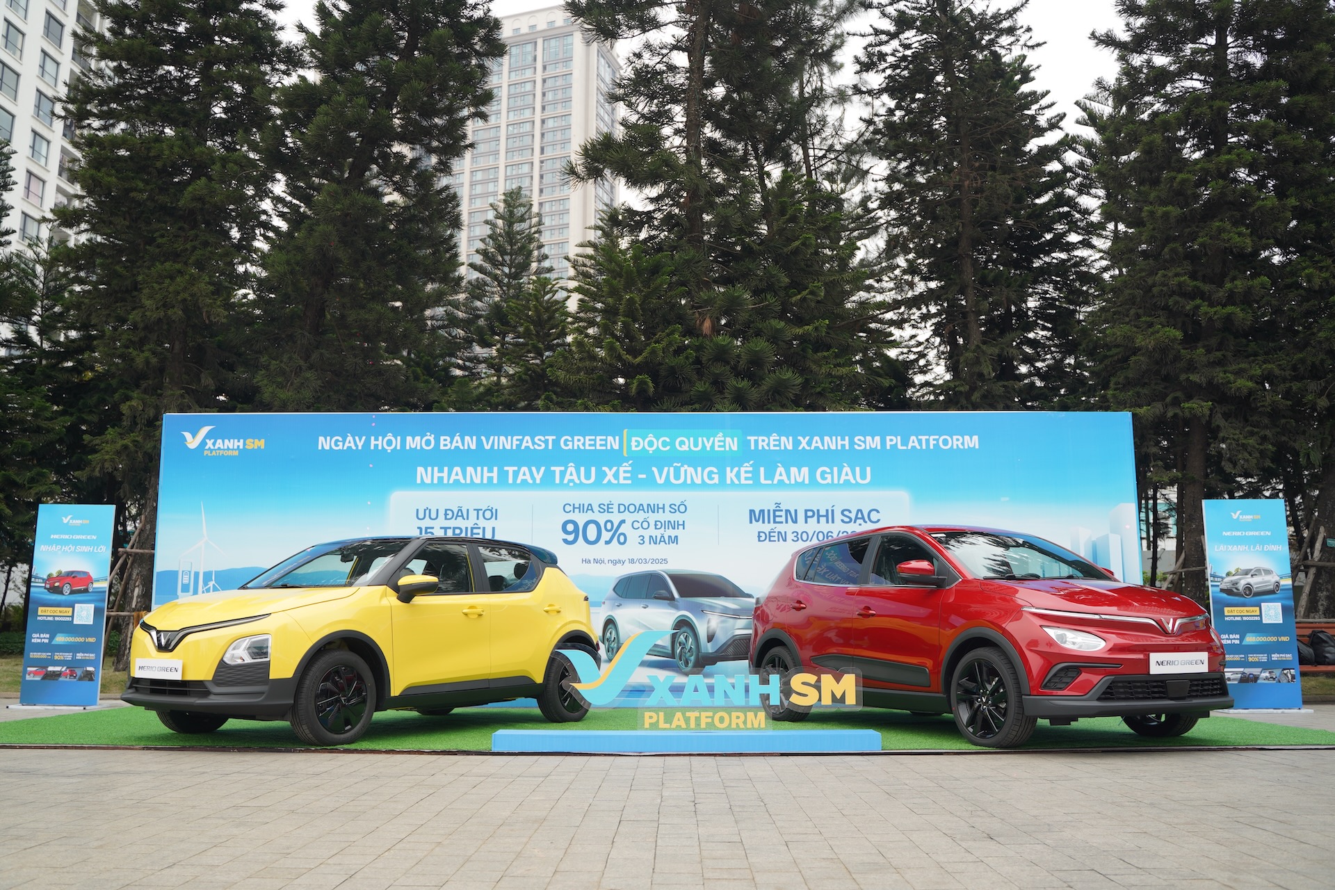 CEO GSM: Chúng tôi lại phá kỷ lục - Ảnh 1