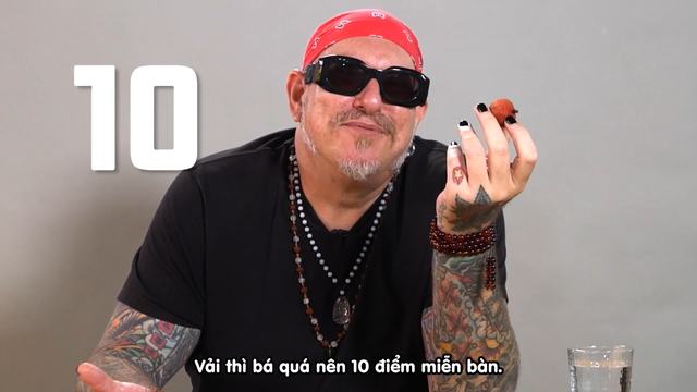 Khách Tây chấm 10 điểm cho loại quả Việt giá vài chục ngàn nhưng sang nước ngoài 800.000 đồng 1 kg - Ảnh 4