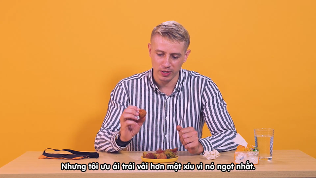 Khách Tây chấm 10 điểm cho loại quả Việt giá vài chục ngàn nhưng sang nước ngoài 800.000 đồng 1 kg - Ảnh 3