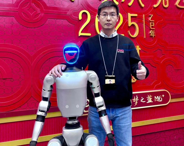 "Bộ tứ siêu đẳng" đưa Trung Quốc lên đỉnh cao công nghệ: Kẻ giỏi sao chép rồi sẽ thành thiên tài sáng tạo - Ảnh 1