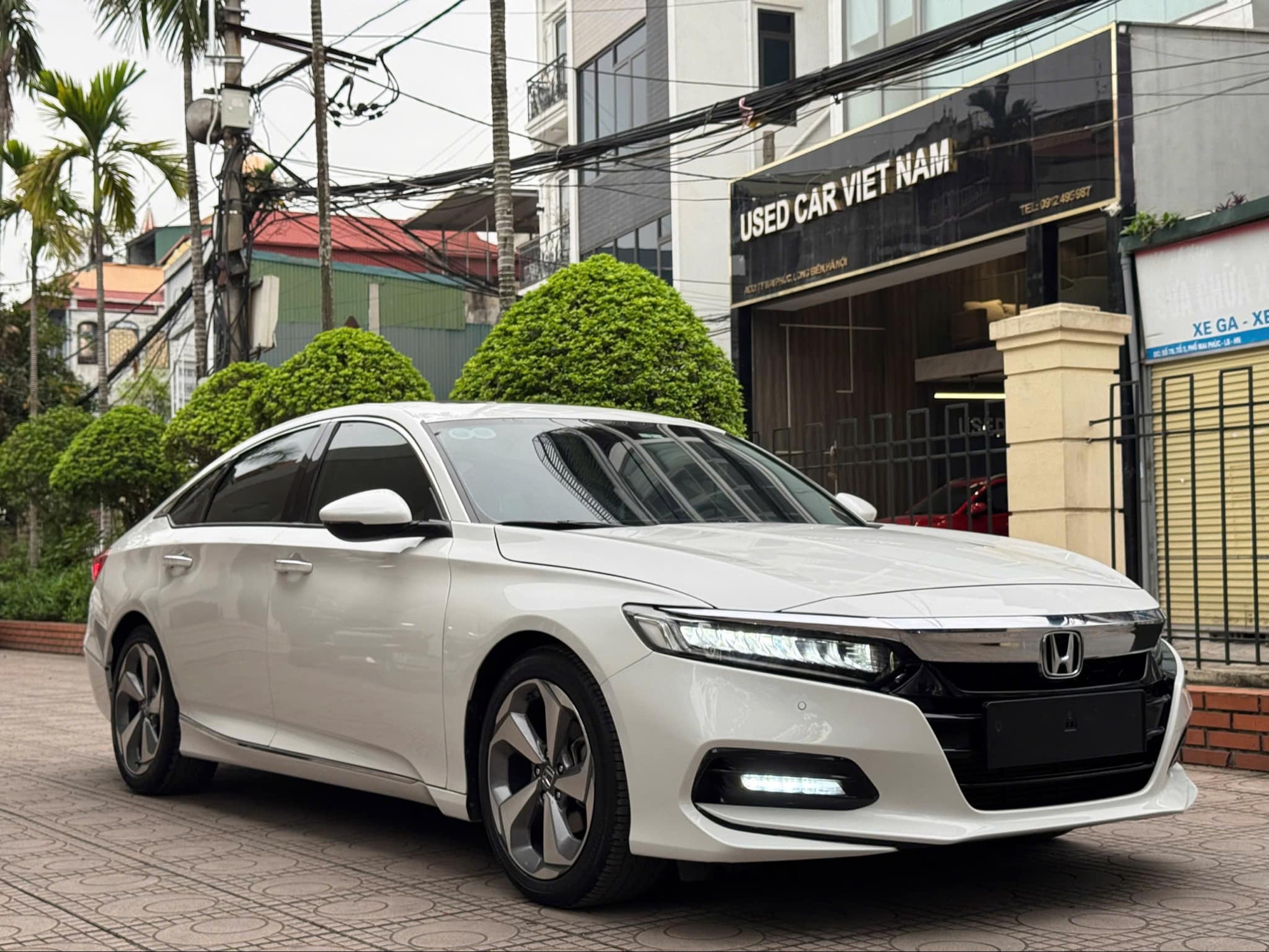 Rao Honda Accord 2019 rẻ hơn thị trường cả trăm triệu đồng, người bán thật thà giải thích khiến CĐM khen ngợi - Ảnh 3