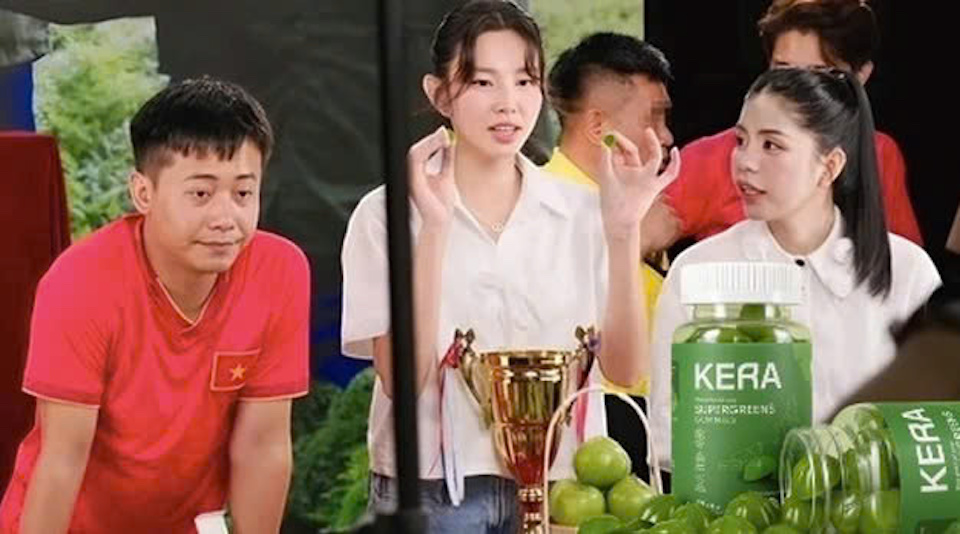 Chính thức: Kẹo rau củ của Hằng Du Mục và Quang Linh Vlogs hoàn tiền cho khách trong 7 ngày, ăn hết vẫn được trả lại tiền - Ảnh 1