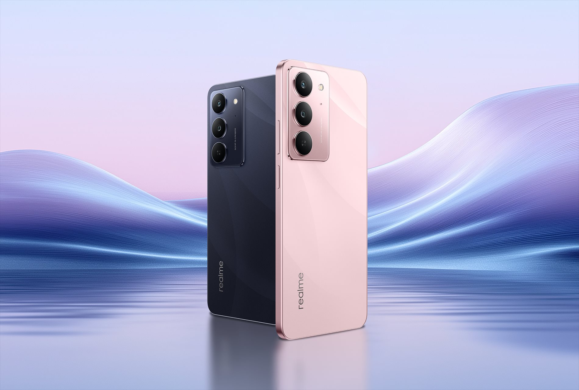 Realme trình làng smartphone phổ thông ‘siêu kháng nước’, giá từ 5 triệu đồng - Ảnh 1