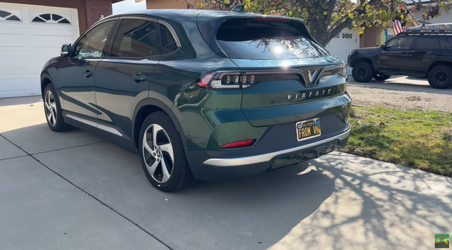 2 năm sau bàn giao, đây là cách người Mỹ đang dùng VinFast VF 8: Rất khác cách người Việt dùng - Ảnh 4