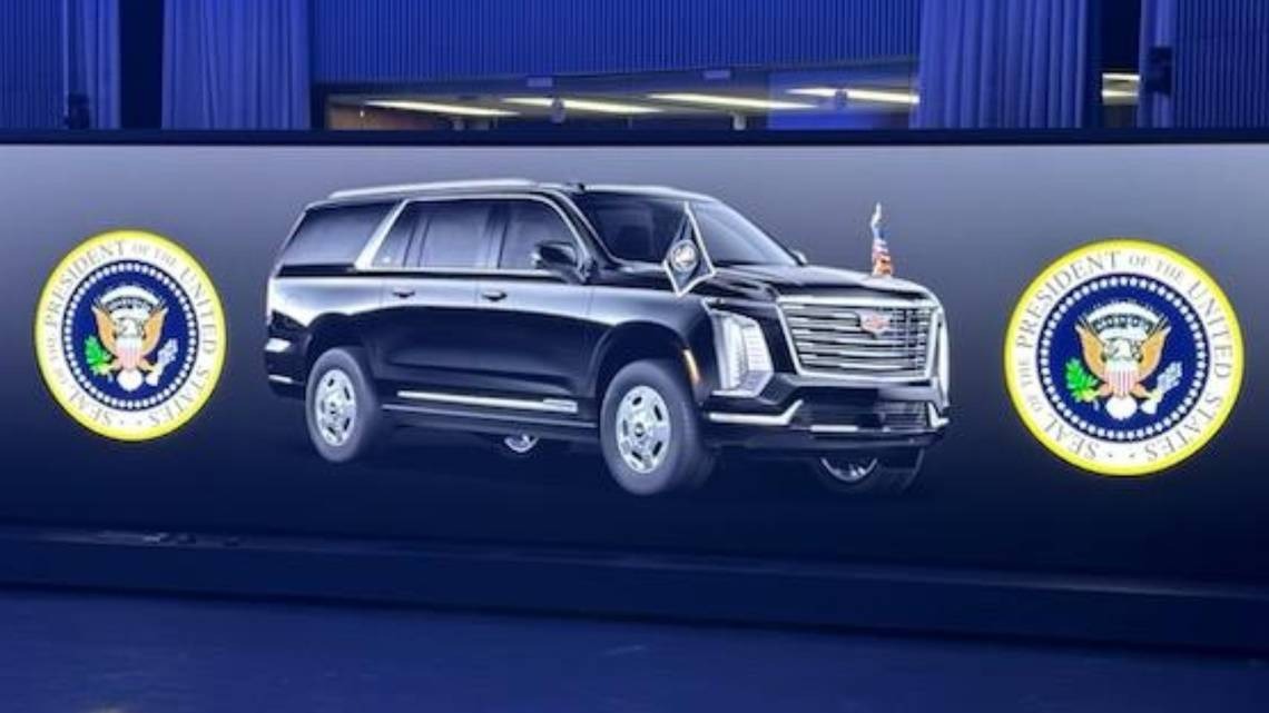 'The Beast' có thế hệ mới: Nhìn rất Chevrolet song lại là Cadillac, tối tân hơn, chi phí sản xuất 1.000 tỷ đồng - Ảnh 1