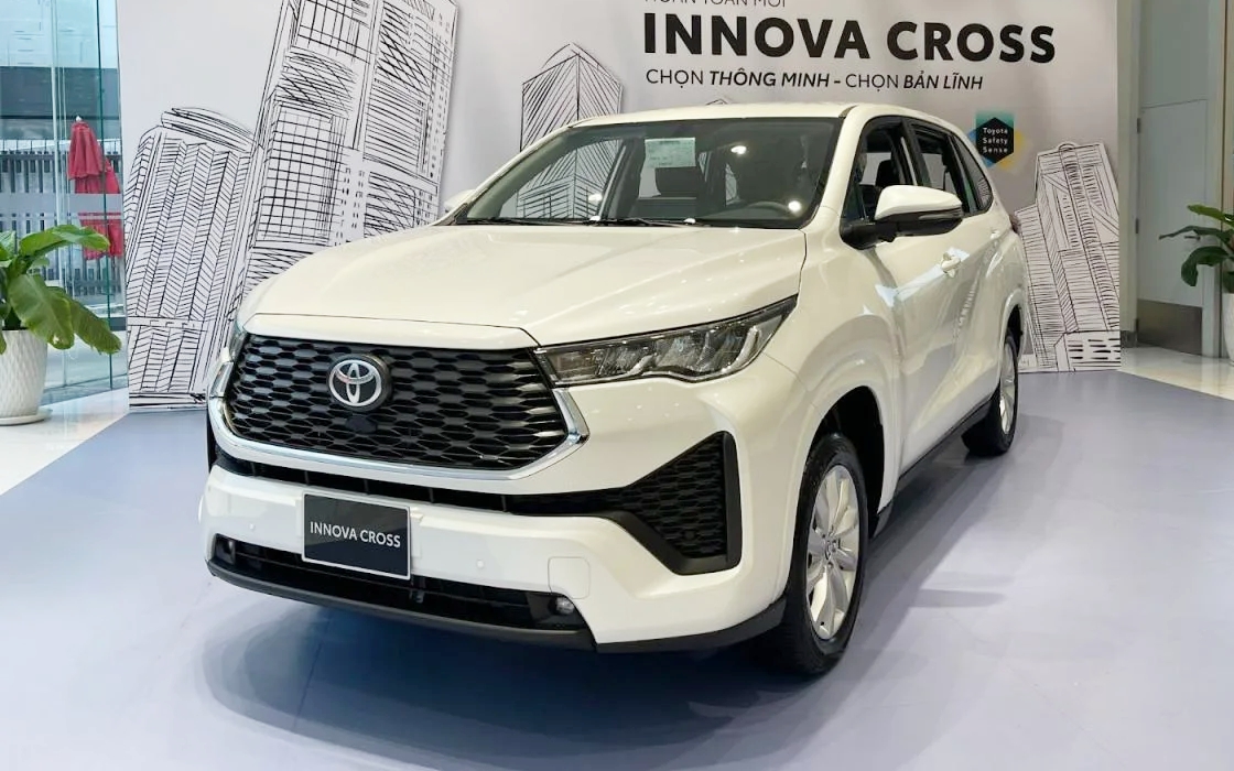 Các xe tăng giá quý I/2025 tại Việt Nam là xe Nhật: Nhiều mẫu bán không đến 20 xe/tháng, giá tăng hàng trăm triệu đồng - Ảnh 1