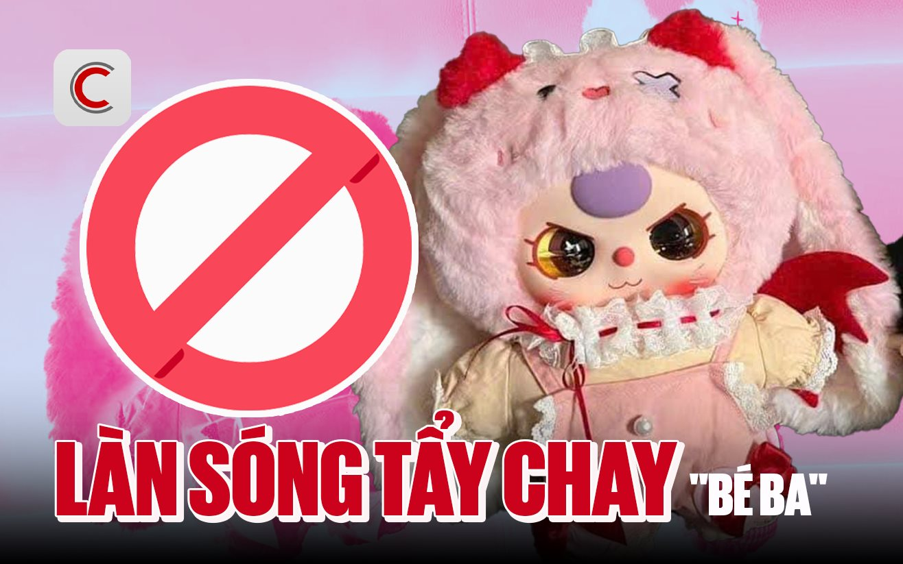 Người bán đồng loạt cắt lỗ khi Baby Three bị tẩy chay, có seller tuyên bố không bao giờ bán 'bé ba' nữa - Ảnh 1