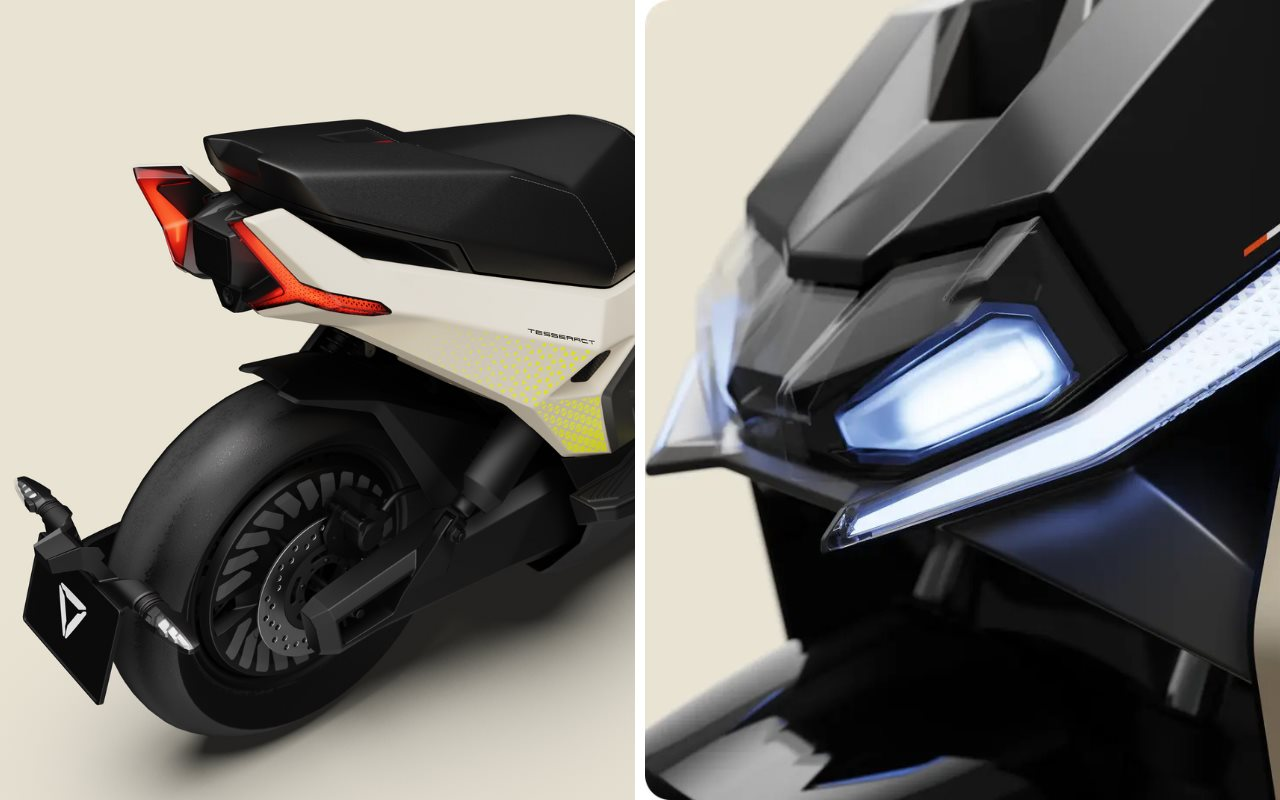 Hãng Ấn Độ ra mắt xe điện tốt nhất thế giới: Đi 261km/sạc, 'mắt thần' bao quát 360 độ, giá từ 35 triệu - Ảnh 1