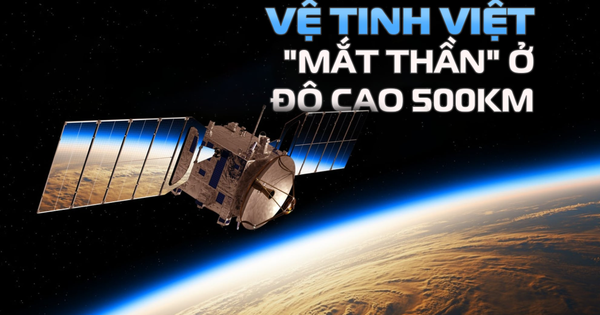 Vệ tinh radar đầu tiên của Việt Nam sắp vút lên trời: Dùng "tuyệt phẩm công nghệ" tương tự NASA, Đức, ESA