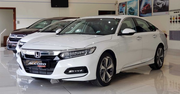 Ô tô Honda đời 2024 đồng loạt giảm giá đậm, cao nhất 250 triệu đồng