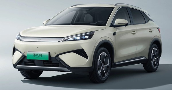 SUV điện của BYD đang bán tại Việt Nam có bản nâng cấp ở quê nhà: thêm công nghệ 'mắt thần', chạy một mạch từ Hà Nội đến Quảng Bình chỉ trong 1 lần sạc