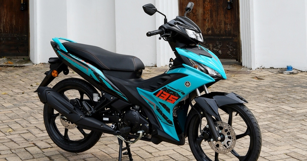 Yamaha 135LC về Việt Nam: Giá trên 100 triệu đồng, nhập Malaysia, hợp người thích chơi xe hiếm