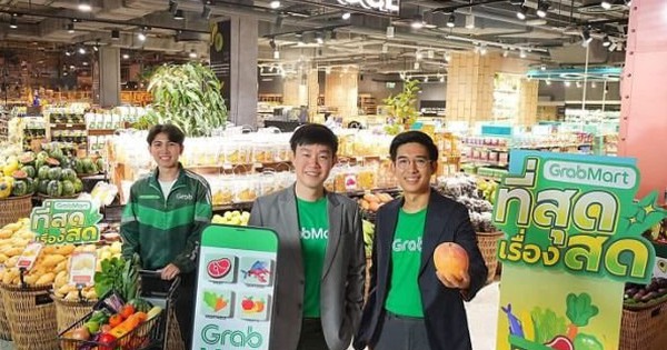 Grab thâu tóm 1 chuỗi siêu thị lớn, mục tiêu tiếp tục 'bành trướng' thị trường bán lẻ ĐNÁ