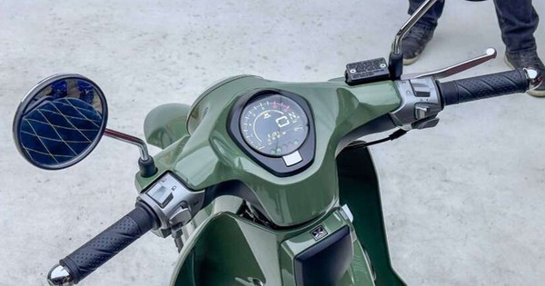 'Vua xe số’ 125cc giá từ 50 triệu đồng: thiết kế như Honda Super Cub, có ABS 2 kênh, đe dọa soán ngôi Yamaha PG-1