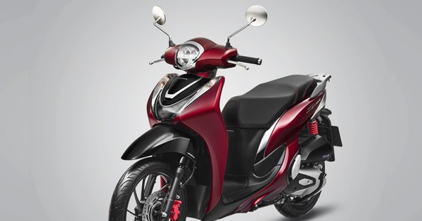 Giá xe Honda SH Mode mới nhất tháng 3/2025