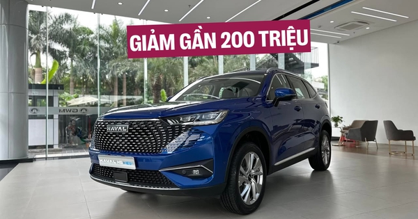 Đại lý xả kho Haval H6: Giá giảm gần 200 triệu đồng, ngang Mazda CX-5 bản dưới, nhưng đánh đổi năm sản xuất