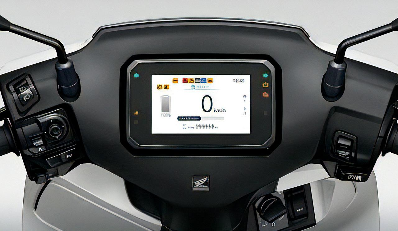 Honda tung 'át chủ bài' thế chân xe xăng: Thiết kế tương lai, trang bị đỉnh không thiếu thứ gì - về đại lý trong tháng 6 - Ảnh 4