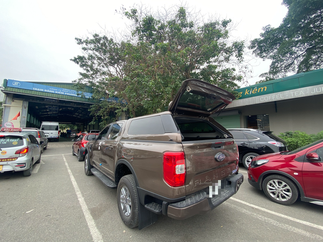 Đề xuất không tăng thuế tiêu thụ đặc biệt với xe bán tải - Ảnh 1