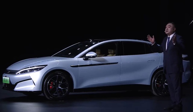 Đã có hãng xe điện đạt được kỳ tích công nghệ "sạc nhanh như đổ xăng": Mua xe xăng giờ đã thành dĩ vãng? - Ảnh 5