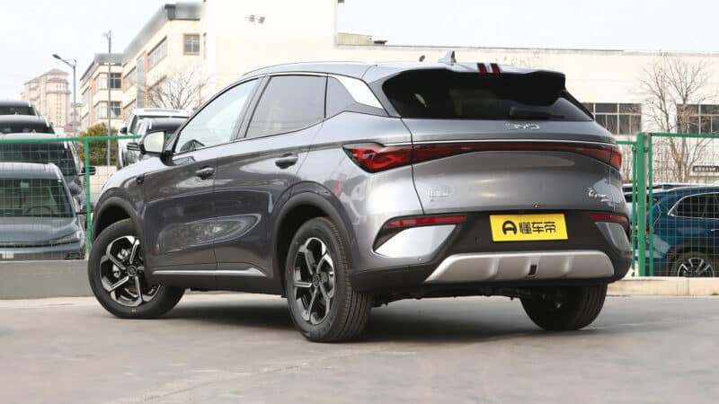 SUV điện của BYD đang bán tại Việt Nam có bản nâng cấp ở quê nhà: thêm công nghệ 'mắt thần', chạy một mạch từ Hà Nội đến Quảng Bình chỉ trong 1 lần sạc - Ảnh 2