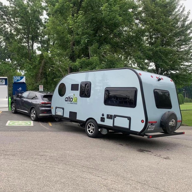 2 năm sau bàn giao, đây là cách người Mỹ đang dùng VinFast VF 8: Rất khác cách người Việt dùng - Ảnh 3