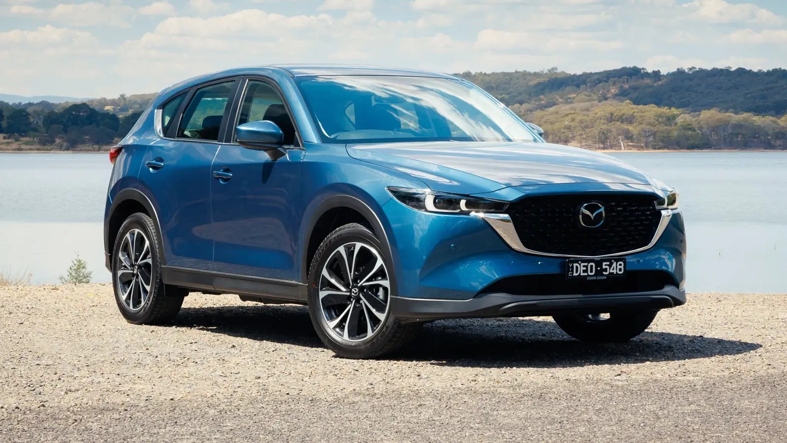 Mazda CX-5 bất ngờ được cập nhật nhẹ khi sắp lên đời, trang bị từng chỉ có trên bản cao nay áp dụng cho cả bản dưới - Ảnh 1