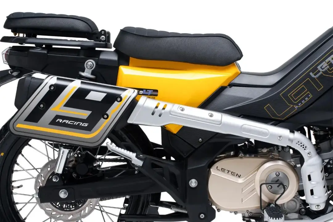 "Yamaha PG-1 phiên bản xe ga": Động cơ 150cc mạnh mẽ, ABS 2 kênh như Honda SH - chạy 400 km mới cần đổ xăng - Ảnh 4