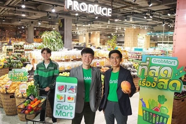 Grab thâu tóm 1 chuỗi siêu thị lớn, mục tiêu tiếp tục 'bành trướng' thị trường bán lẻ ĐNÁ - Ảnh 1