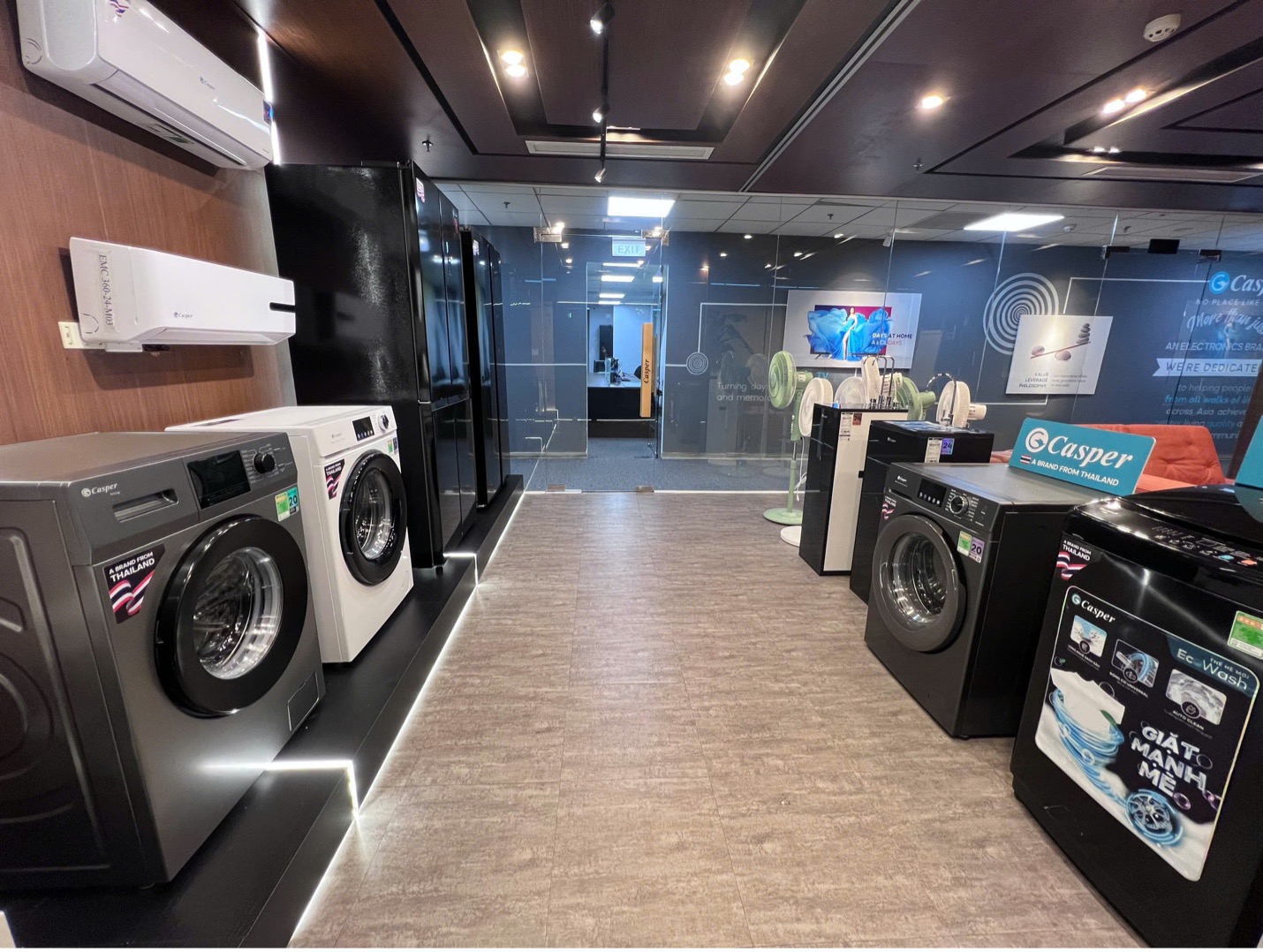 Mở bán mẫu điều hòa tiết kiệm điện nhất, thương hiệu Thái Lan này còn tung chiến lược chưa từng có tại VN cho hè 2025 - Ảnh 2