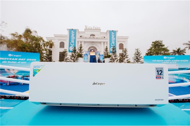 Mở bán mẫu điều hòa tiết kiệm điện nhất, thương hiệu Thái Lan này còn tung chiến lược chưa từng có tại VN cho hè 2025 - Ảnh 3