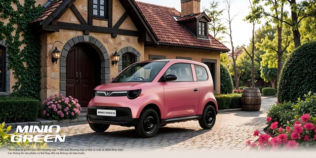 CEO Xanh SM Nguyễn Văn Thanh gọi là 'món hời', VinFast Minio Green giải bài toán kinh tế cho tài xế thế nào so với các xe xăng đối thủ? - Ảnh 1