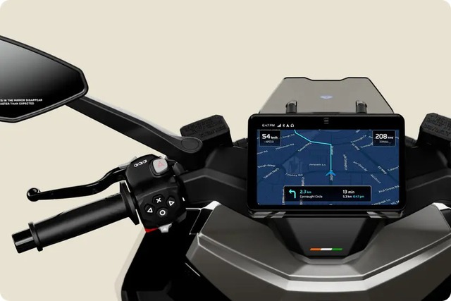 Hãng Ấn Độ ra mắt xe điện tốt nhất thế giới: Đi 261km/sạc, 'mắt thần' bao quát 360 độ, giá từ 35 triệu - Ảnh 11