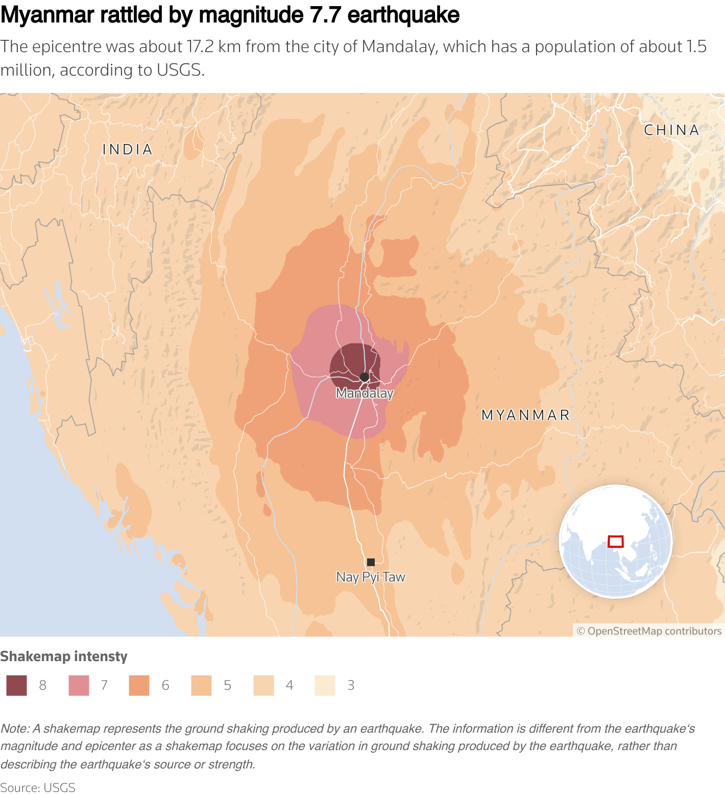 Sau động đất tại Myanmar, giá một kim loại quan trọng bất ngờ tăng vọt, Trung Quốc 'đau đầu' vì là người mua lớn nhất - Ảnh 2