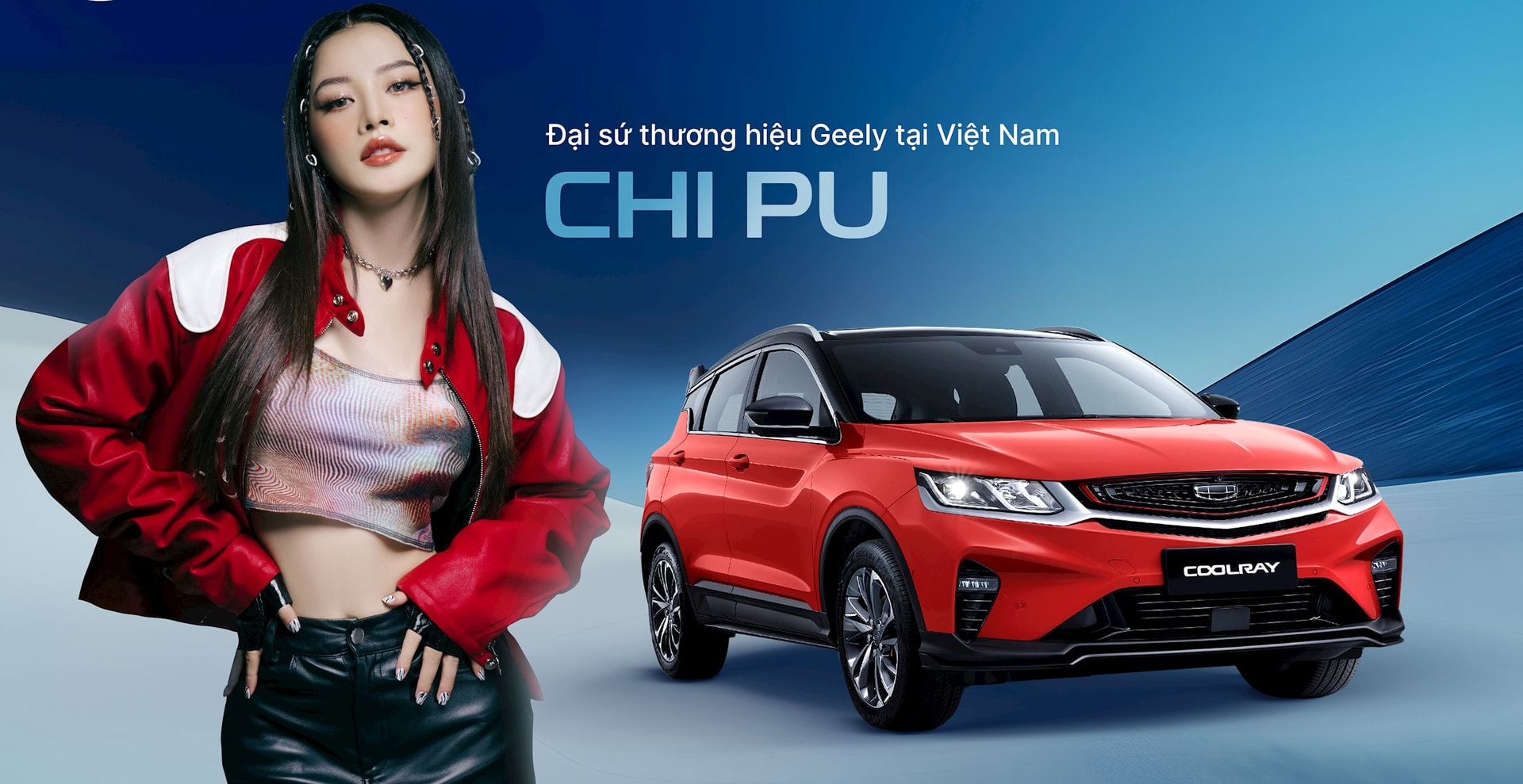 Chi Pu lần đầu tiên lái xe Geely: "Đây chính là một chiếc xe mình muốn có ngay lập tức!" - Ảnh 1