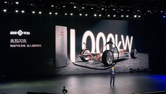 Đã có hãng xe điện đạt được kỳ tích công nghệ "sạc nhanh như đổ xăng": Mua xe xăng giờ đã thành dĩ vãng? - Ảnh 2