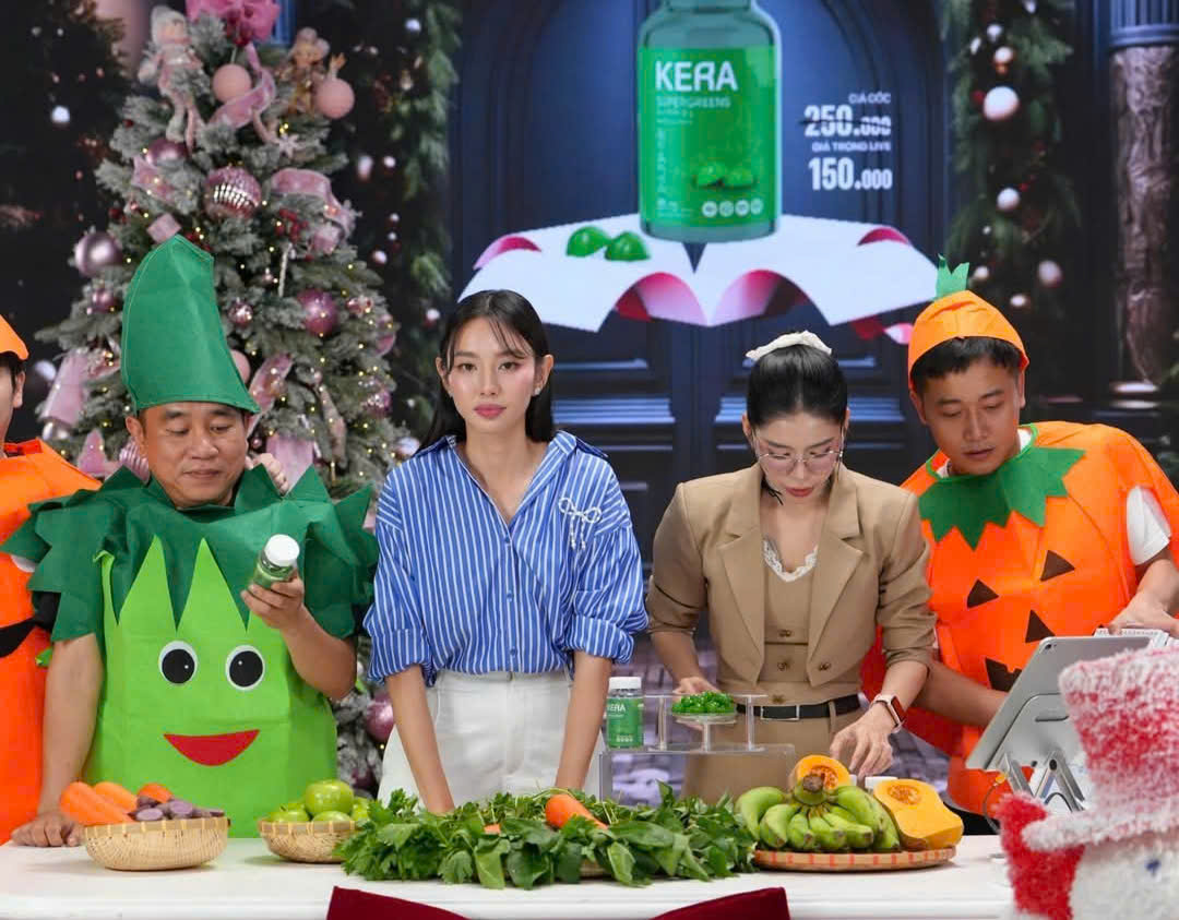 Chấn chỉnh livestream bán hàng - Ảnh 1