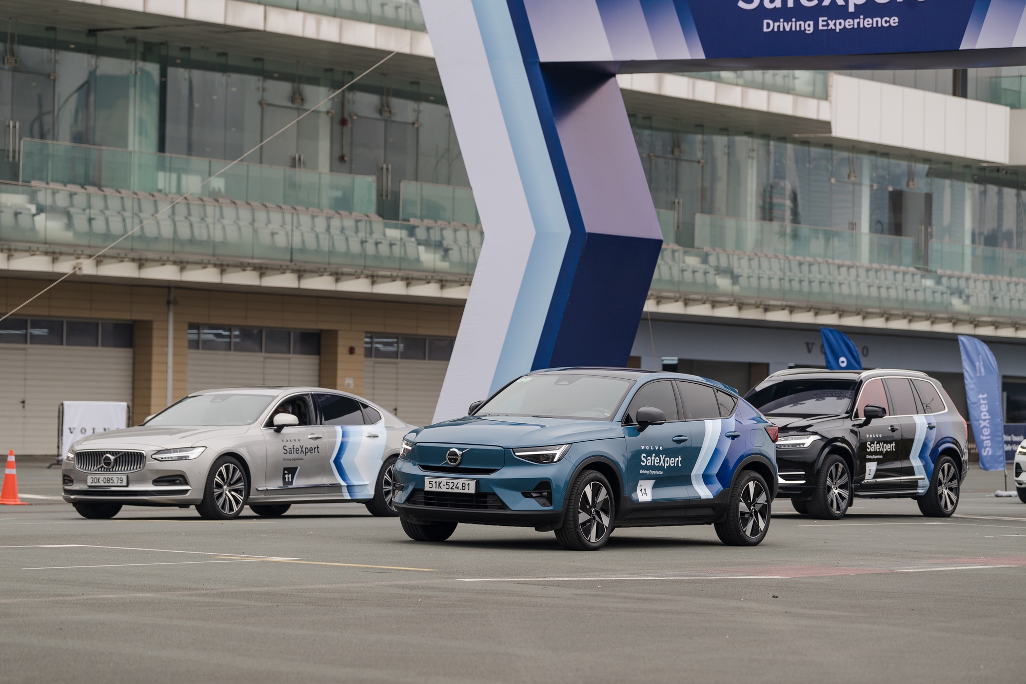 Lần đầu tiên Volvo làm một việc tại Việt Nam, nhấn mạnh ưu tiên số một mà không ai có thể chối cãi - Ảnh 1