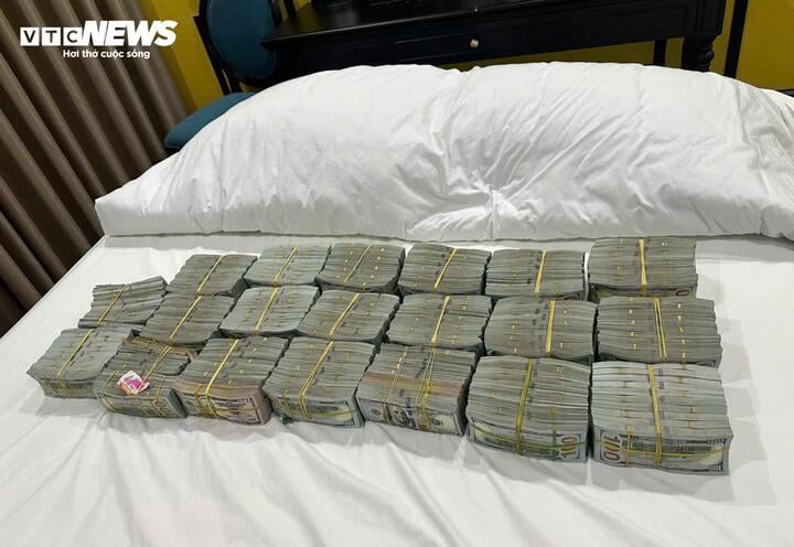 Hành trình truy bắt nhóm giả danh công an cướp 2 triệu USD ở Tây Ninh - Ảnh 2