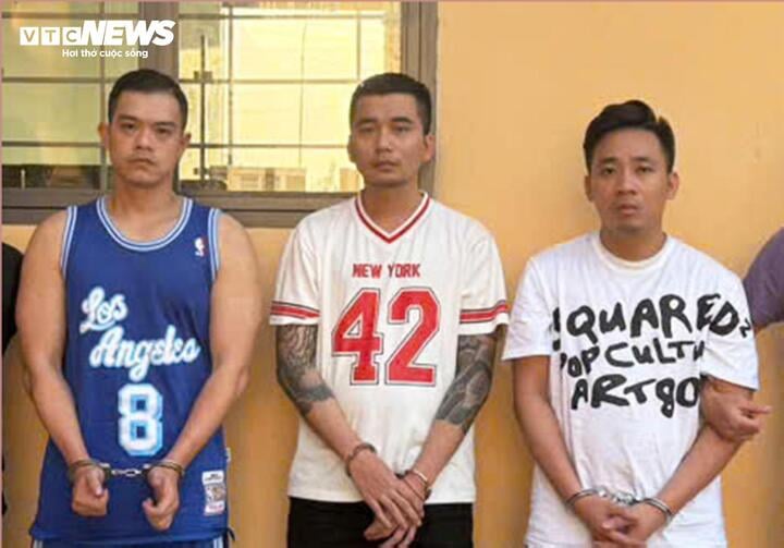 Hành trình truy bắt nhóm giả danh công an cướp 2 triệu USD ở Tây Ninh - Ảnh 1