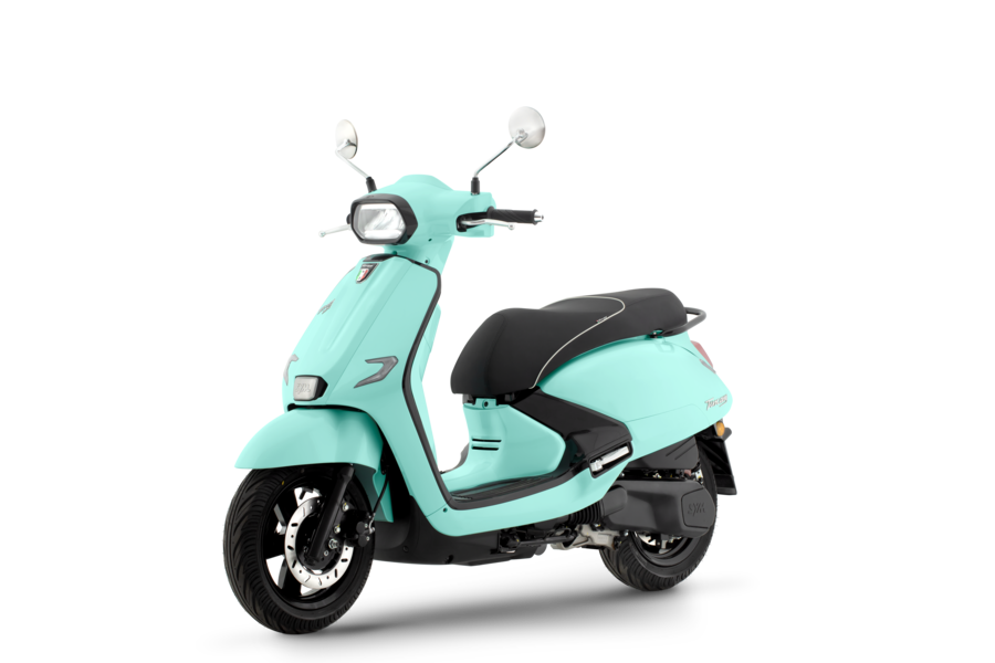 Xe ga thời trang cao cấp thiết kế đẹp như Vespa Sprint mà giá chỉ bằng 1 nửa, đang ưu đãi trong tháng 3 - Ảnh 1