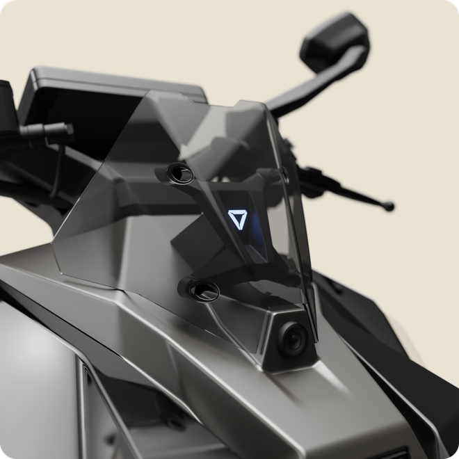 Hãng Ấn Độ ra mắt xe điện tốt nhất thế giới: Đi 261km/sạc, 'mắt thần' bao quát 360 độ, giá từ 35 triệu - Ảnh 8