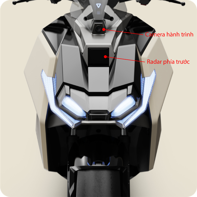 Hãng Ấn Độ ra mắt xe điện tốt nhất thế giới: Đi 261km/sạc, 'mắt thần' bao quát 360 độ, giá từ 35 triệu - Ảnh 3