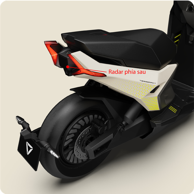 Hãng Ấn Độ ra mắt xe điện tốt nhất thế giới: Đi 261km/sạc, 'mắt thần' bao quát 360 độ, giá từ 35 triệu - Ảnh 4